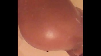 sexy shower tease