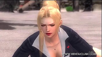 nymphs ecchi  dead or alive five ultimate.