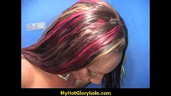 black tramp gloryhole confessions 11