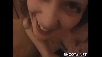 Homevideo of two hot teenies fucking like there'_s no the next day