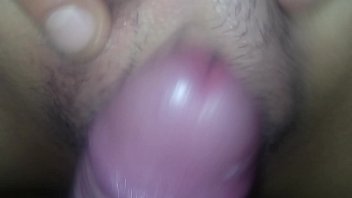 penetrando y dejando leche