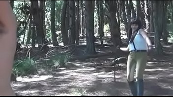 xhamster.com 4339854 whipping in the woods