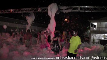 insane foam soiree key west wish.