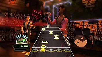 Dream Theater - Panic Attack 97% Bass. Guitar Hero IV Custom...