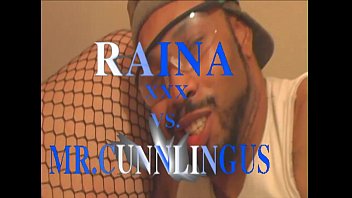 MR.CUNNLINGUS VS. RAINA COX