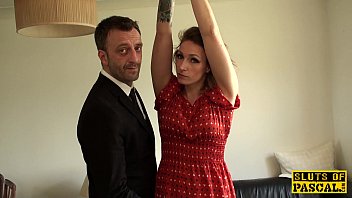 brit servant ava austen facefucked rock-hard