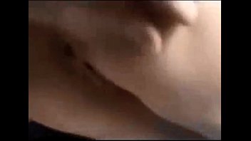 Amateur college babe POV fuck on homemade