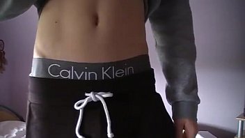 my calvin klein trunks