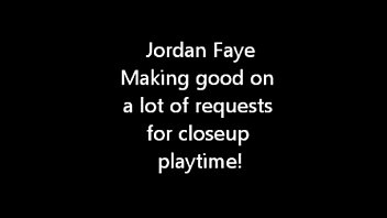 jordan faye playtime