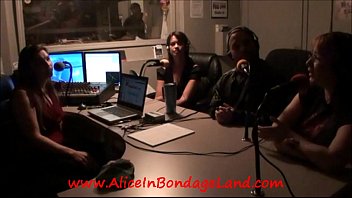 radio dialogue with domme aliceinbondageland - sexplorations with monika
