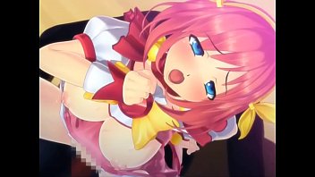 【Awesome-Anime.com】 Cute girl becoming sex toy (4P, bukkake, foot, tits &_ more)